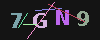 Gambar captcha
